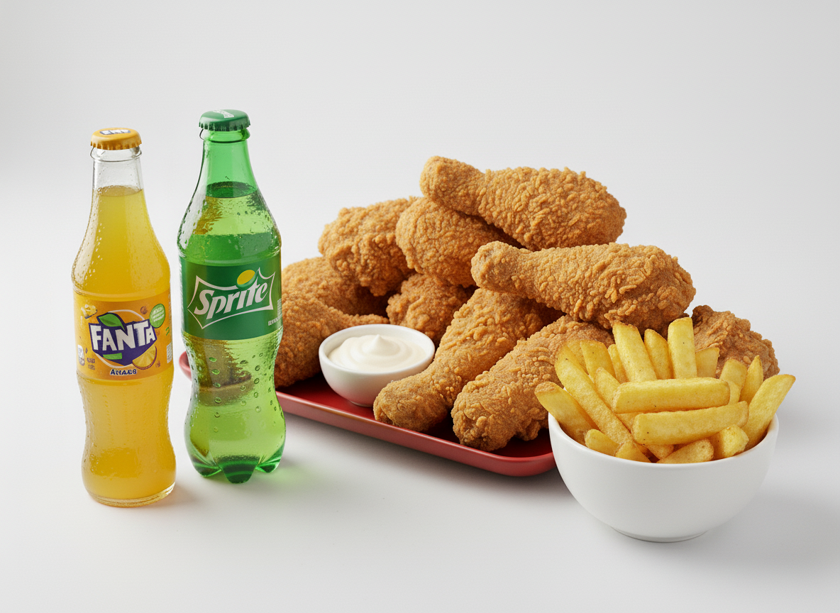 20 Pcs Meal